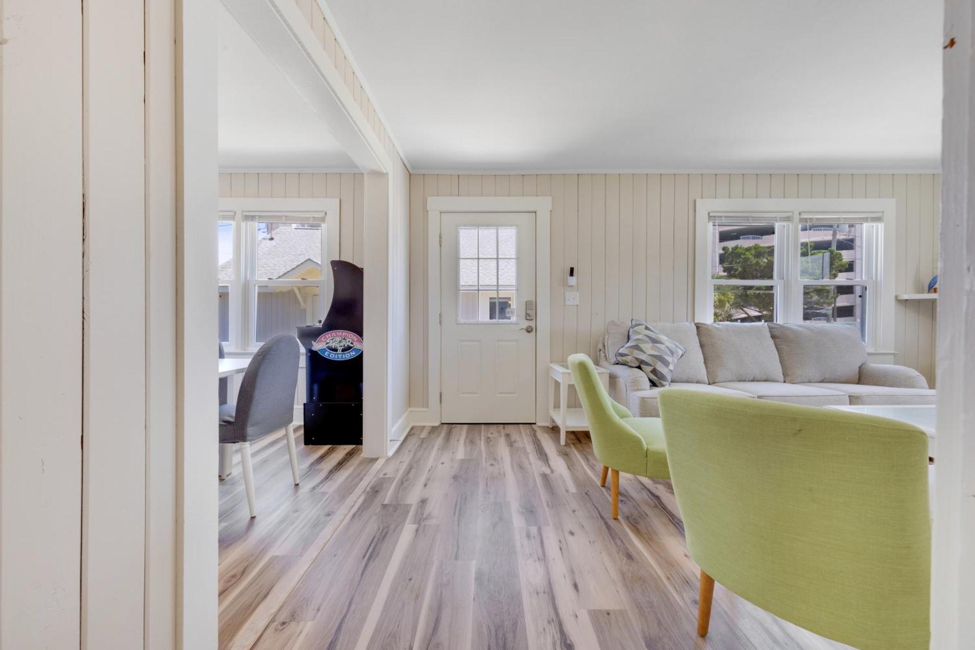 200Ft To Beach! North Myrtle Beach First Level Duplex Home, Pet Friendly! Luaran gambar