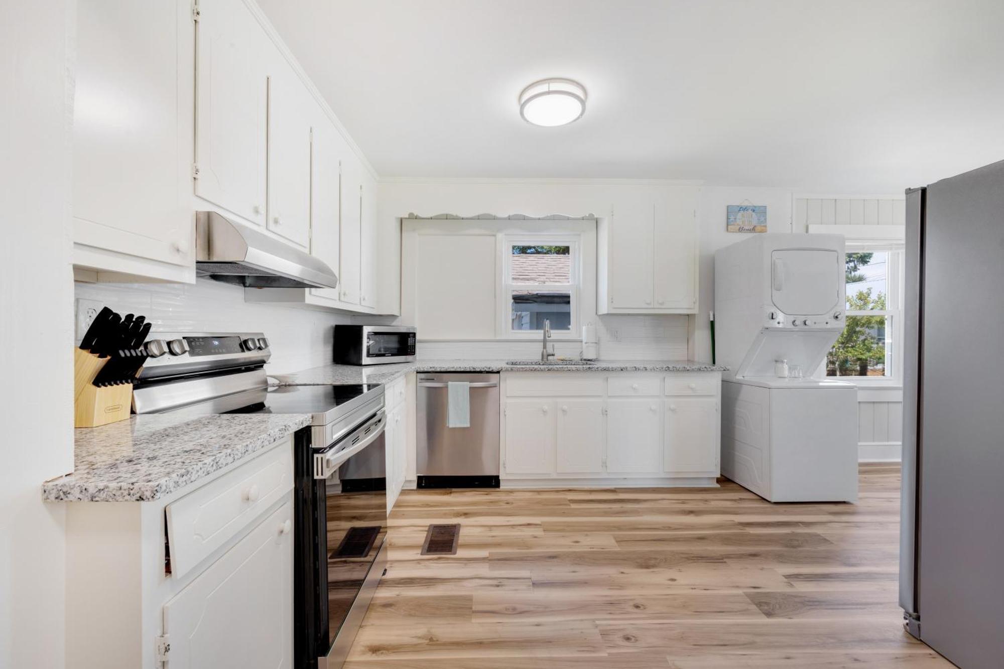 200Ft To Beach! North Myrtle Beach First Level Duplex Home, Pet Friendly! Luaran gambar